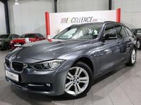 Gebraucht BMW 318 Performance 143 PS (105 kW) 2015 Grau Kombi
