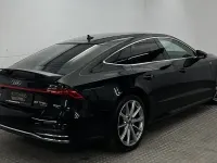 Gebraucht Audi A7 S-Line 299 PS (219 kW) 2023 Mythosschwarz Limousine
