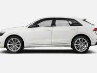 Neu Audi RS Q8 Sport 600 PS (441 kW) 2025 Carraraweiß SUV