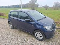 Gebraucht Skoda Citigo 60 PS (44 kW) 2017 Blau Kleinwagen