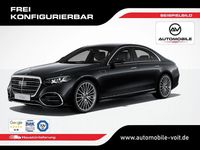 Neu Mercedes S350 313 PS (230 kW) 2026 Limousine