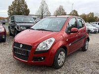 Second-hand Suzuki Splash Basic 65 CP (47 kW) 2009 Portocaliu Hatchback