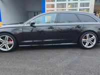 Gebraucht Audi A6 S-Line 190 PS (139 kW) 2014 Schwarz Kombi