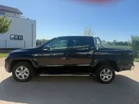 Second-hand VW Amarok 204 CP (150 kW) 2016 Negru Pickup