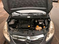 Gebraucht Opel Corsa 85 PS (62 kW) 2007 Grau Kleinwagen