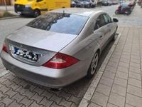 Gebraucht Mercedes CLS320 224 PS (164 kW) 2006 Silber Limousine