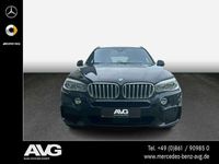 gebraucht BMW X5 X5xDrive50i Pano/Standheiz/ACC/HeadUp/360°/HK BC