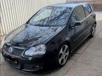 Gebraucht VW Golf GTI 200 PS (147 kW) 2008 Schwarz Coupé
