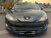 Gebraucht Peugeot RCZ 156 PS (114 kW) 2011 Grau Coupé