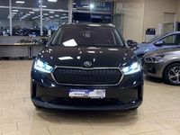 Gebraucht Skoda Enyaq iV ecoSuite 150 kW (204 PS) 2021 Schwarz SUV