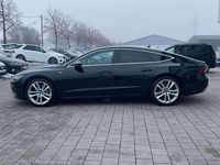 Gebraucht Audi A7 S-Line 245 PS (180 kW) 2021 Schwarz Limousine