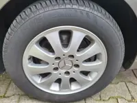 Gebraucht Mercedes A180 2007 Braun Limousine