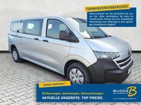 Neu VW T7 110 PS (80 kW) 2025 Grau Van