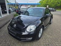 Usata VW Beetle Design 105 CV (77 kW) 2012 Nero Utilitaria