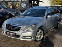 Gebraucht Mercedes E250 Elegance 204 PS (150 kW) 2011 Silber Limousine