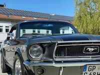 Gebraucht Ford V8 250 PS (183 kW) 1968 Grau Coupé