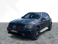 Gebraucht Mercedes GLC43 AMG AMG 390 PS (286 kW) 2022 Schwarz SUV