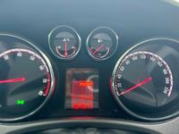 Gebraucht Opel Meriva Edition 101 PS (74 kW) 2010 Schwarz Van / Kleinbus