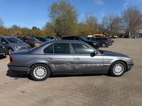 Gebraucht BMW 730 218 PS (160 kW) 1994 Grau Limousine