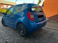 Gebraucht Citroën C2 73 PS (53 kW) 2005 Blau Kleinwagen