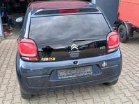 Gebraucht Citroën C1 79 PS (58 kW) 2016 Blau Kleinwagen