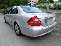 Gebraucht Mercedes E320 204 PS (150 kW) 2003 Silber Limousine