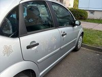 Gebraucht Citroën C3 2007 Silber Kleinwagen