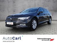 Gebraucht VW Passat Business 150 PS (110 kW) 2022 Grau Kombi