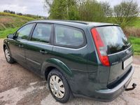 gebraucht Ford Focus 1,6 Ti-VCT Kombi, AHK