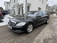 Gebraucht Mercedes 600 517 PS (380 kW) 2011 Obsidianschwarz  metallic (metallic) Limousine