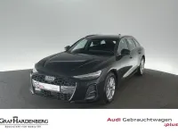 Gebraucht Audi A6 Ambiente 204 PS (150 kW) 2025 Mythosschwarz metallic Kombi