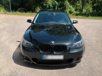 Gebraucht BMW 535 M Sport 272 PS (200 kW) 2005 Schwarz Kombi