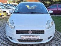 Gebraucht Fiat Punto Evo Active 65 PS (47 kW) 2009 Weiß Kleinwagen