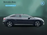 Gebraucht Mercedes EQE300 Electric Art 194 kW (265 PS) 2025 Graphitgrau Limousine