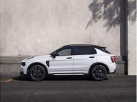 Neu Lynk & Co 01 280 PS (205 kW) 2026 Grün (mineralgrün metallic) SUV