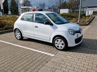 Gebraucht Renault Twingo 71 PS (52 kW) 2019 Weiß Kleinwagen