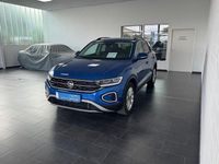 Gebraucht VW T-Roc Life 150 PS (110 kW) 2024 Ravennablau SUV