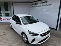 Gebraucht Opel Corsa 101 PS (74 kW) 2023 Weiß Kleinwagen