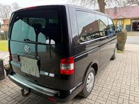 Gebraucht VW T5 131 PS (96 kW) 2009 Schwarz Van