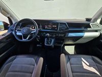 Gebraucht VW T6.1 Highline 199 PS (146 kW) 2021 Schwarz Van