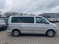 Gebraucht VW Transporter Comfortline 174 PS (127 kW) 2006 Silber Van