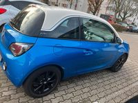 Gebraucht Opel Adam Jam 64 PS (47 kW) 2016 Blau Kleinwagen