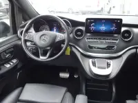 Gebraucht Mercedes V300 AMG 237 PS (174 kW) 2024 Obsidianschwarz Van / Kleinbus