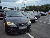 Gebraucht Seat Leon ST 4Drive 300 PS (220 kW) 2018 Schwarz Kombi