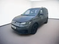 Gebraucht VW Caddy Edition 116 PS (85 kW) 2026 Indiumgrau / deep black perleffekt Van / Kleinbus