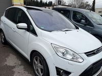 Gebraucht Ford C-MAX Titanium 163 PS (119 kW) 2014 Weiß Van / Kleinbus