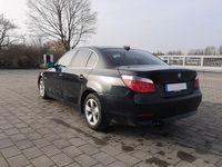 Gebraucht BMW 520 170 PS (125 kW) 2004 Schwarz Limousine