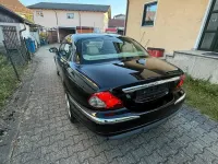 Gebraucht Jaguar X-type 160 PS (117 kW) 2006 Schwarz Limousine