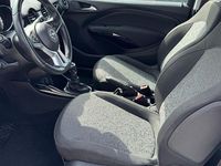 Gebraucht Opel Adam Jam 69 PS (50 kW) 2017 Weiß Kleinwagen