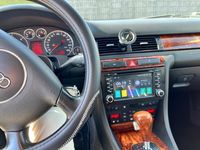 Occasion Audi A6 180 ch (132 kW) 2002 Noir Break